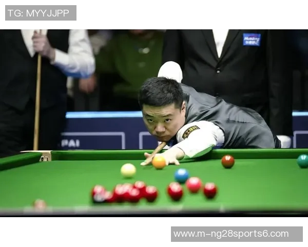 特鲁姆普与丁俊晖巅峰对决谁将赢得斯诺克世界冠军荣耀