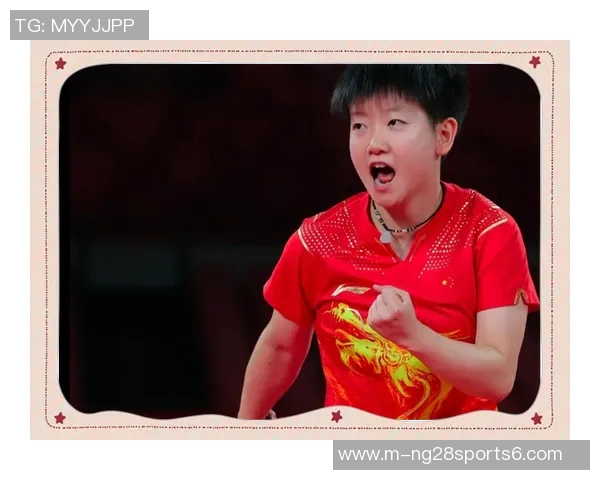 全运会巅峰对决孙颖莎与陈梦谁能问鼎乒乓球女单冠军之争